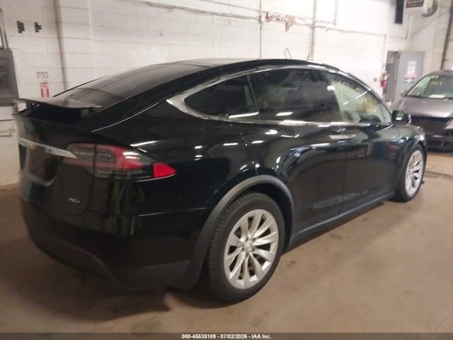 2018 TESLA MODEL X 100D/75D/P100D 4