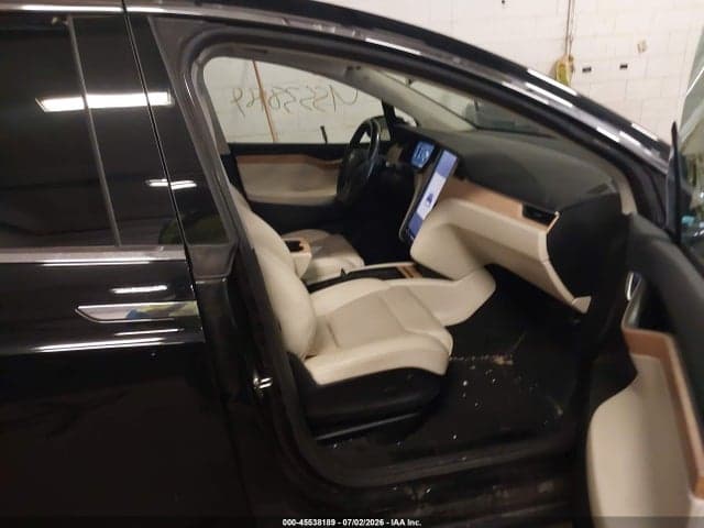 2018 TESLA MODEL X 100D/75D/P100D 5