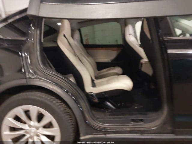 2018 TESLA MODEL X 100D/75D/P100D 8