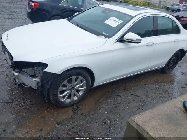 2017 MERCEDES-BENZ E 300 4MATIC 2