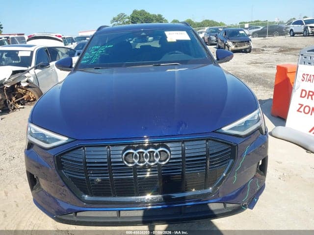 2022 AUDI E-TRON PREMIUM QUATTRO 13