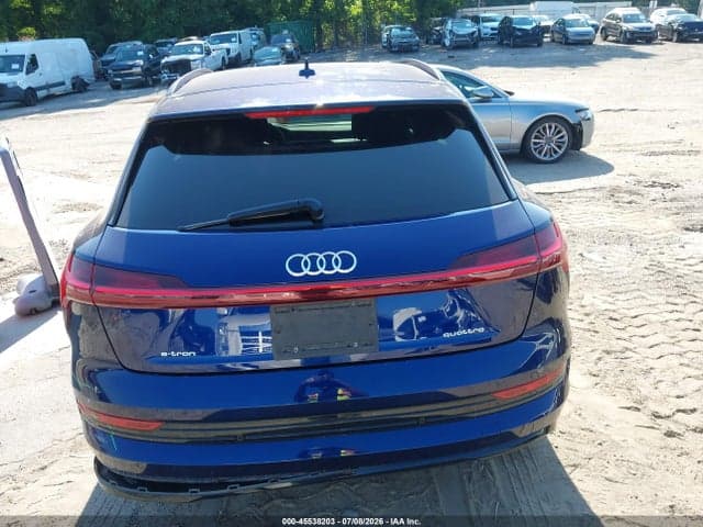 2022 AUDI E-TRON PREMIUM QUATTRO 17