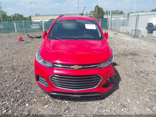 2020 CHEVROLET TRAX FWD LT 13