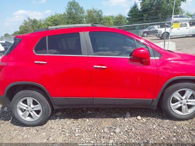 2020 CHEVROLET TRAX FWD LT 14
