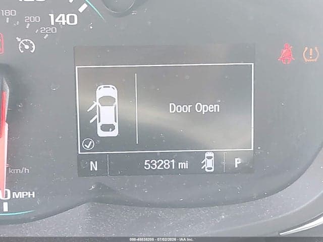 2020 CHEVROLET TRAX FWD LT 16