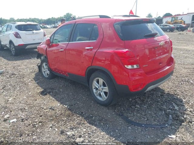 2020 CHEVROLET TRAX FWD LT 3
