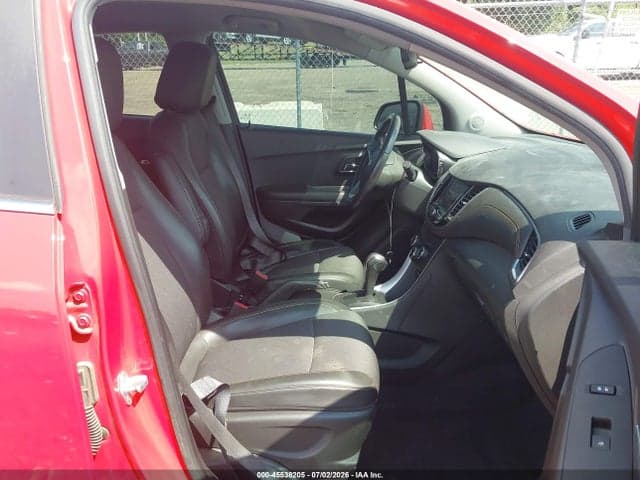 2020 CHEVROLET TRAX FWD LT 5