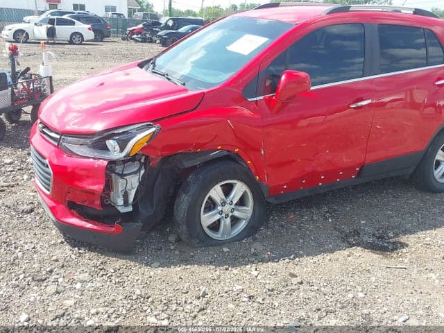 2020 CHEVROLET TRAX FWD LT 6
