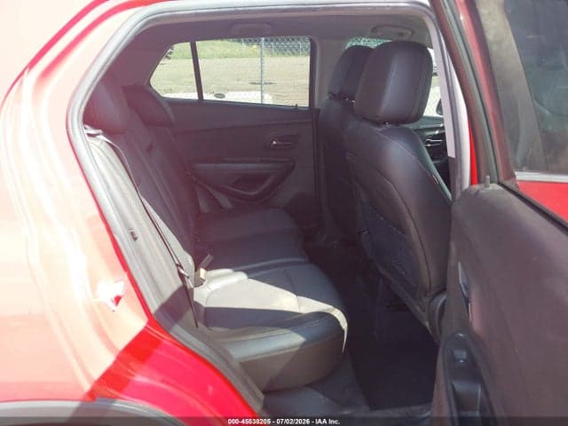 2020 CHEVROLET TRAX FWD LT 8