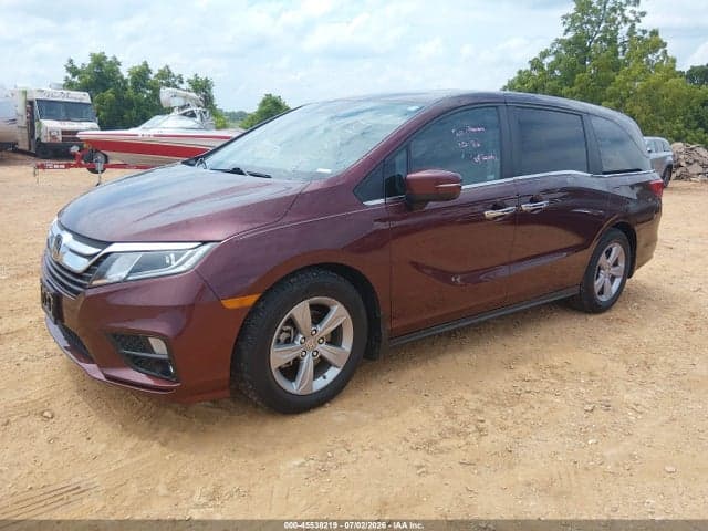 2020 HONDA ODYSSEY EX-L/EX-L W/NAVI RES 2