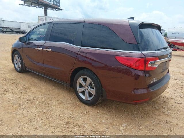 2020 HONDA ODYSSEY EX-L/EX-L W/NAVI RES 3