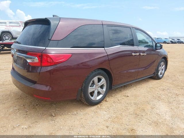 2020 HONDA ODYSSEY EX-L/EX-L W/NAVI RES 4