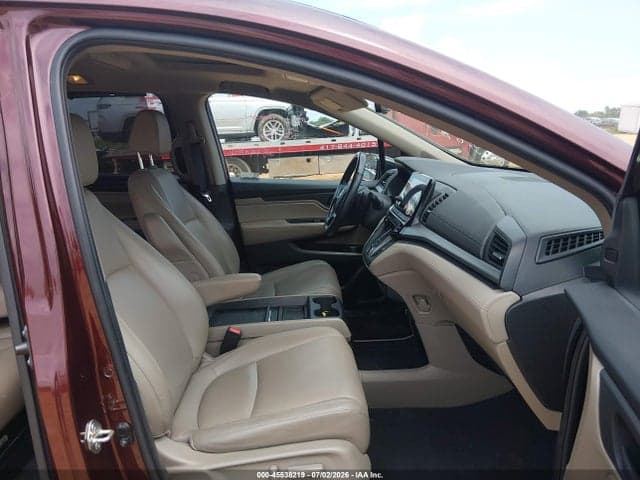 2020 HONDA ODYSSEY EX-L/EX-L W/NAVI RES 5