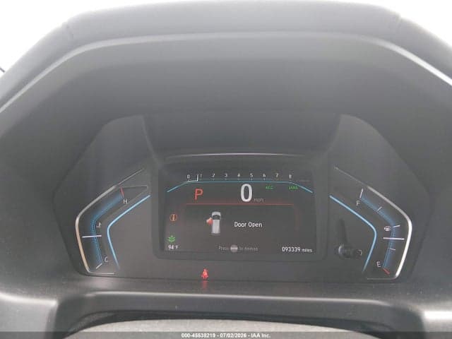 2020 HONDA ODYSSEY EX-L/EX-L W/NAVI RES 7