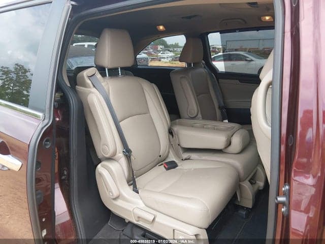 2020 HONDA ODYSSEY EX-L/EX-L W/NAVI RES 8