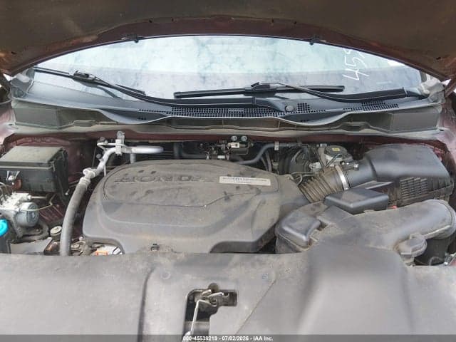 2020 HONDA ODYSSEY EX-L/EX-L W/NAVI RES 10