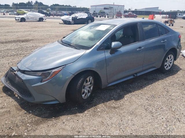 2021 TOYOTA COROLLA LE 2