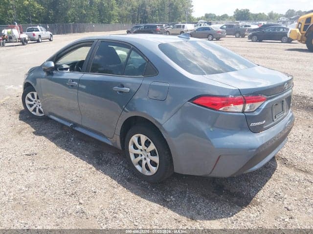 2021 TOYOTA COROLLA LE 3