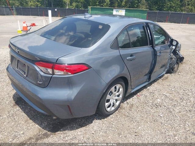 2021 TOYOTA COROLLA LE 4