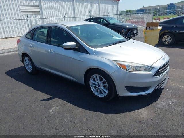 2017 FORD FOCUS SE 1