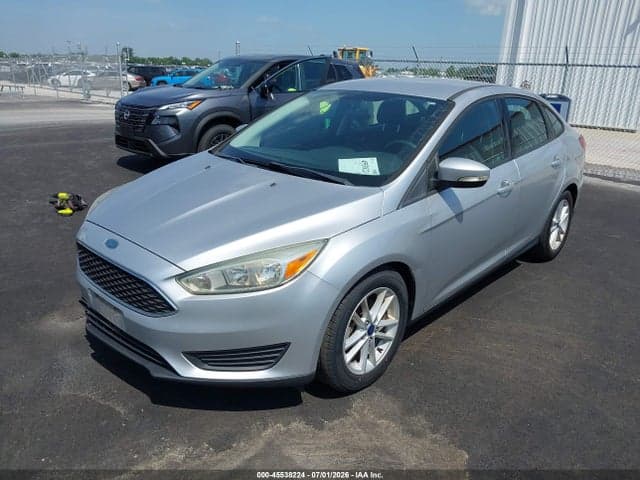 2017 FORD FOCUS SE 2
