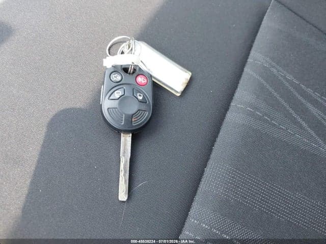 2017 FORD FOCUS SE 11