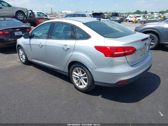 2017 FORD FOCUS SE 3