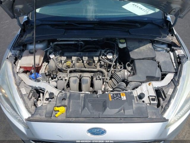 2017 FORD FOCUS SE 10