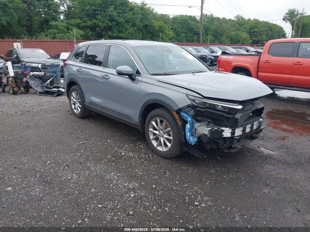2026 HONDA CR-V EX AWD 1
