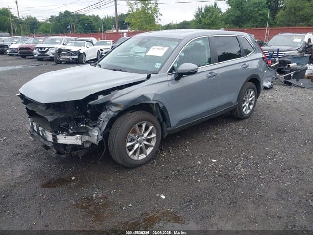 2026 HONDA CR-V EX AWD 2