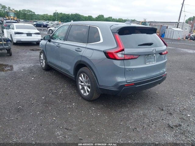 2026 HONDA CR-V EX AWD 3