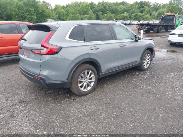 2026 HONDA CR-V EX AWD 4