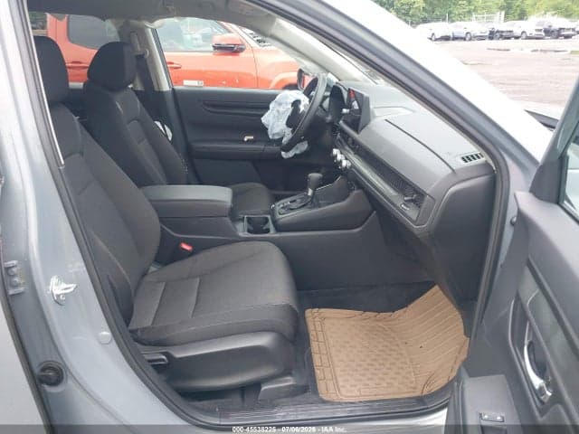 2026 HONDA CR-V EX AWD 5