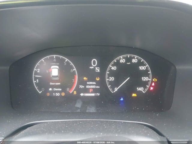 2026 HONDA CR-V EX AWD 7