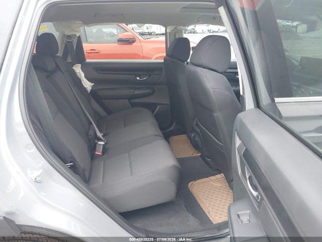 2026 HONDA CR-V EX AWD 8