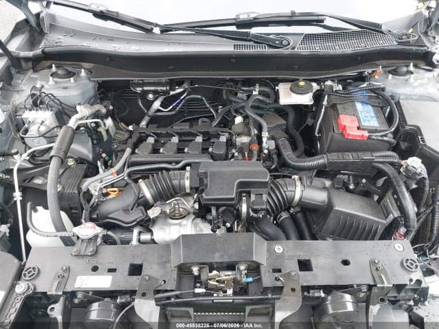 2026 HONDA CR-V EX AWD 10