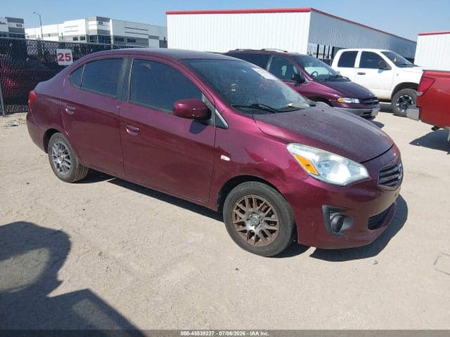 2017 MITSUBISHI MIRAGE G4 ES 1