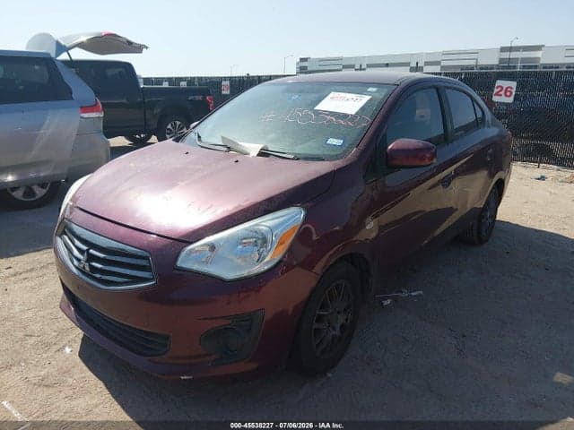 2017 MITSUBISHI MIRAGE G4 ES 6