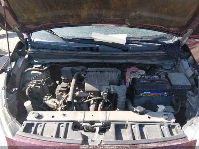 2017 MITSUBISHI MIRAGE G4 ES 10