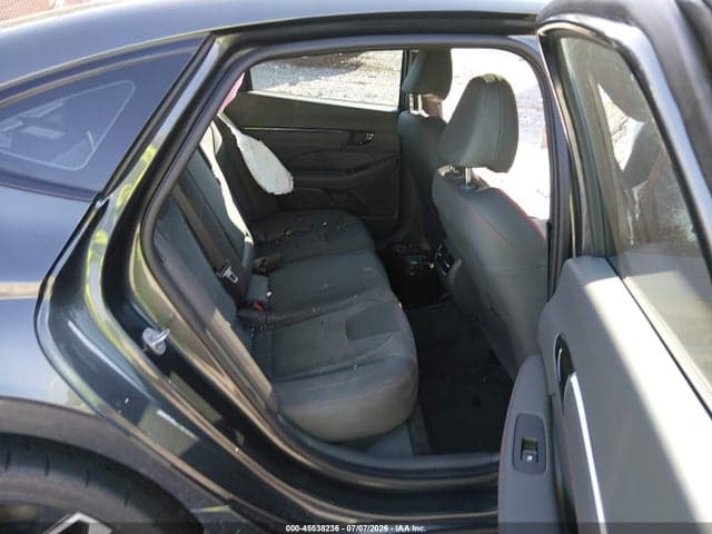 2026 HYUNDAI SONATA N LINE 8