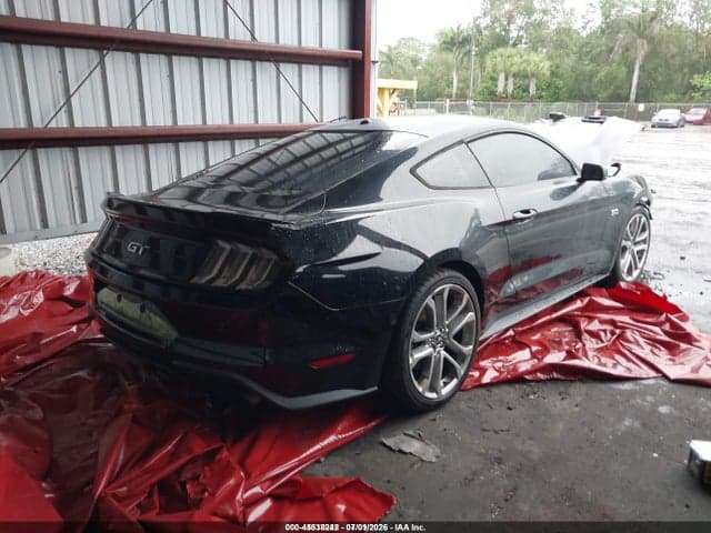 2018 FORD MUSTANG GT PREMIUM 4