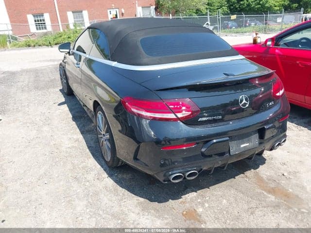 2020 MERCEDES-BENZ AMG C 43 4MATIC 3