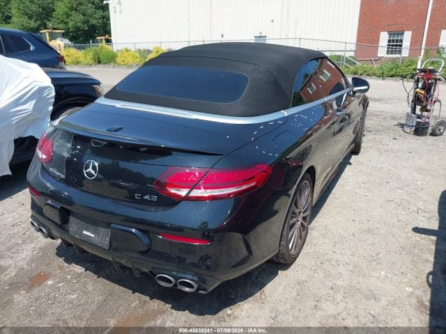2020 MERCEDES-BENZ AMG C 43 4MATIC 4