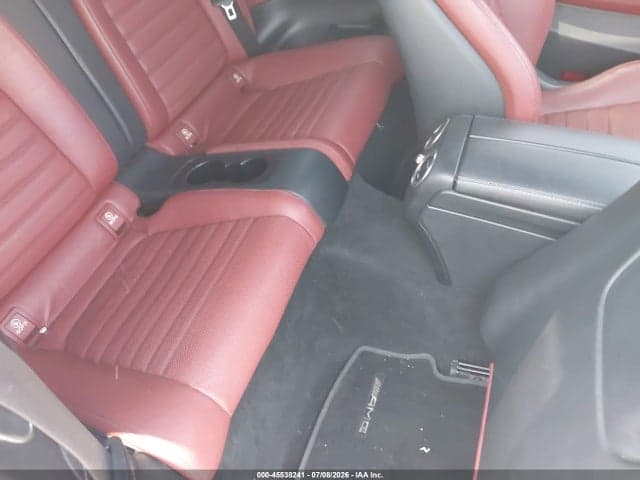 2020 MERCEDES-BENZ AMG C 43 4MATIC 8