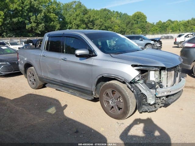 2020 HONDA RIDGELINE RTL-E 1