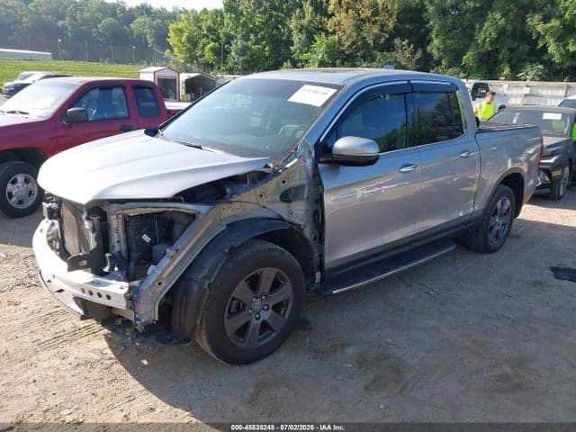 2020 HONDA RIDGELINE RTL-E 2