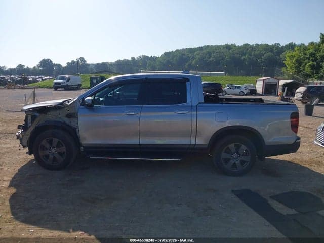 2020 HONDA RIDGELINE RTL-E 15