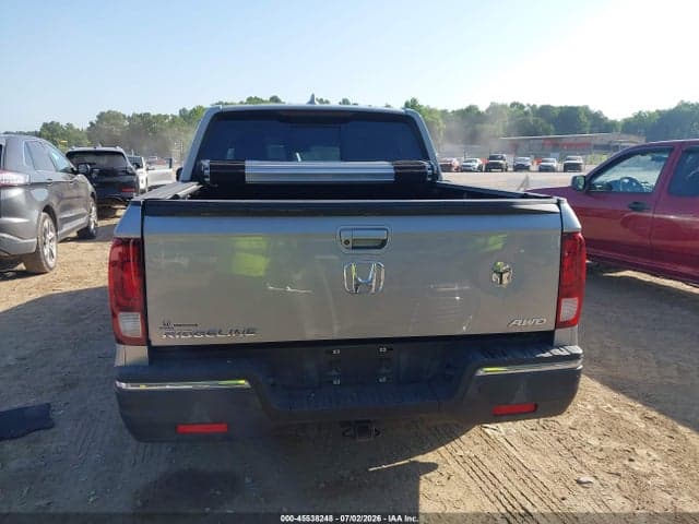 2020 HONDA RIDGELINE RTL-E 17
