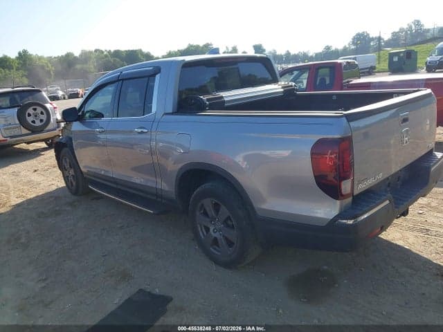 2020 HONDA RIDGELINE RTL-E 3