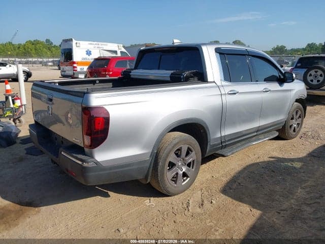 2020 HONDA RIDGELINE RTL-E 4